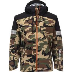 Simms CX Jacket for Men Woodland Camo