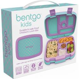 Bentgo Kids Printed Mermaid Scales Food Container