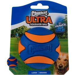 Petmate Chuckit! Ultra Squeaker Dog Toy Large