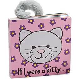 Jellycat 'If I Were A Kitty' Book Pink one-size