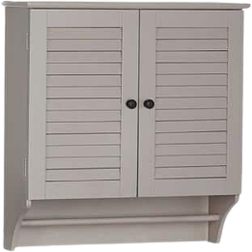 RiverRidge Ellsworth Wall Cabinet 23.8x25"