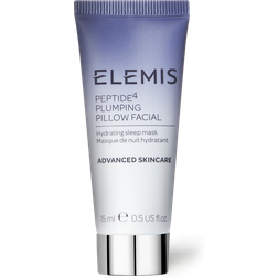 Elemis Peptide4 Plumping Pillow Facial Hydrating Sleep Mask 15ml