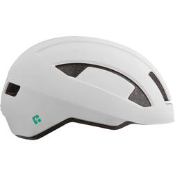 Lazer Cityzen KinetiCore Bicycle Helmet - Matte White