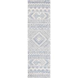 Safavieh Metro Collection Blue, Beige 68.6x243.84cm