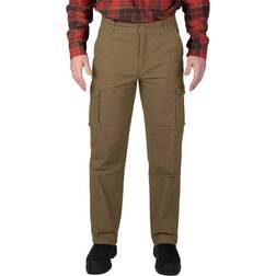 Smith Stretch Fleece Lined Canvas Cargo Pant - Sandstone