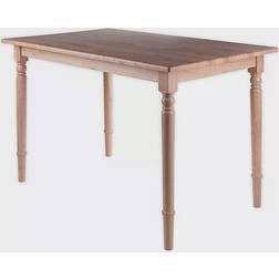 Winsome Ravenna Dining Table 29.5x47.2"