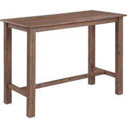 Boraam Sonoma Dining Table 23.8x47.2"