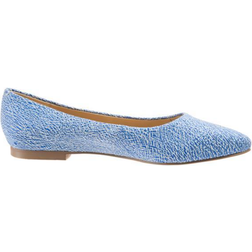 Trotters Estee W - Blue Metallic