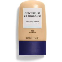 CoverGirl Smoothers All Day Hydrating Foundation #755 Soft Honey