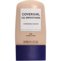 CoverGirl Smoothers All Day Hydrating Foundation #715 Natural Ivory