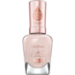 Sally Hansen Color Therapy Nail Polish #539 Bare Kiss 0.5fl oz