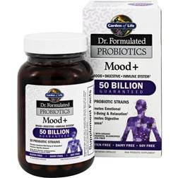 Garden of Life Dr. Formulated Probiotics Mood 60 Veg Capsules