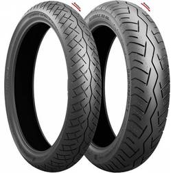 Bridgestone BT46 R 120/90-18 TL 65V Rear Wheel