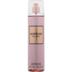 Paris Hilton Rose Rush Fragrance Mist 8 fl oz