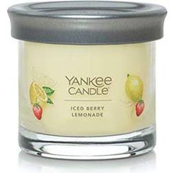 Yankee Candle Signature Small Tumbler Iced Berry