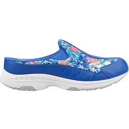 Easy Spirit Traveltime W - Blue Tropical Floral