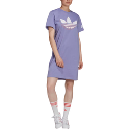 Adidas Originals Streetball Dress - Light Purple