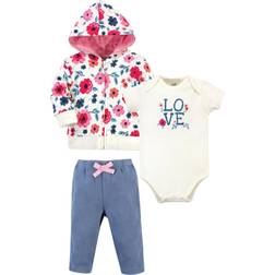Touched By Nature Hoodie, Bodysuit and Pant - Garden Floral (10161440)