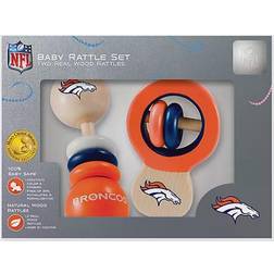 NFL Baby Rattles Set