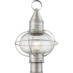 Livex Lighting Newburyport Lamp Post 19.8"