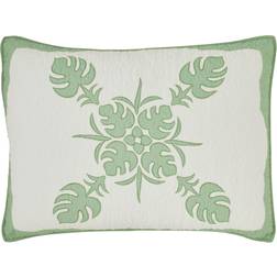 Tommy Bahama Molokai Cushion Cover Green (53.34x68.58)