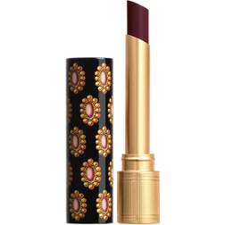 Gucci Rouge De Beauté Brillant Lipstick #714 Jody Wild Mauve