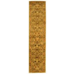 Safavieh Antiquity Collection Brown, Gold