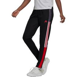 Adidas Tiro 21 Track Pants Women - Black/Vivred