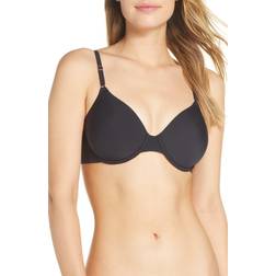 Natori Zone Full Fit Smoothing Contour Underwire Bra - Black