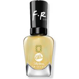 Sally Hansen Friends Collection Miracle Gel Nail Polish #884 Yellow Taxi 0.5fl oz