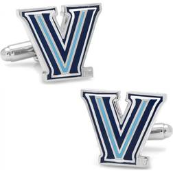 Cufflinks Inc Villanova Wildcats Cufflinks - Silver/Blue