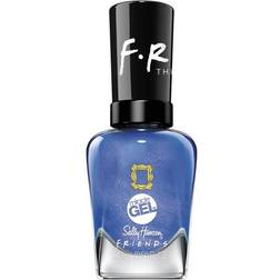 Sally Hansen Friends Collection Miracle Gel Nail Polish #887 How You Bluein'? 0.5fl oz