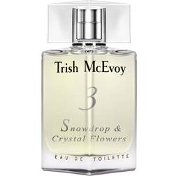 Trish McEvoy Nº3 Snowdrop & Crystal Flowers EdT 1.7 fl oz