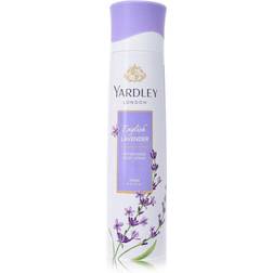 Yardley English Lavender Body Spray London Unisex 150ml