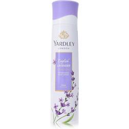 Yardley English Lavender Body Spray London Unisex 5.1 fl oz