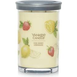 Yankee Candle Signature Large Tumbler Iced Berry