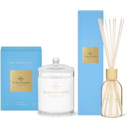 Glasshouse Fragrances The Hamptons Scented Candle