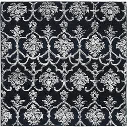 Safavieh Metro Collection Beige, Black 72x72"