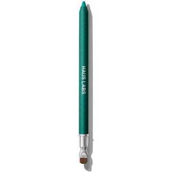 Haus Labs Optic Intensity Eco Eyeliner Teal Matte