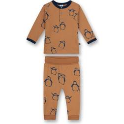 Sanetta Pyjamas - Brown