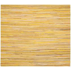 Safavieh Rag Rug Collection Multicolor 48x48"