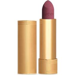 Gucci Rouge à Lèvres Mat Lipstick #601 Virginia Fleur De Lis