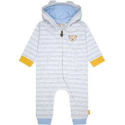 Steiff Pajamas with Long Sleeves - Nimbus Cloud