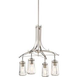 Minka Lavery Poleis Pendant Lamp 21"