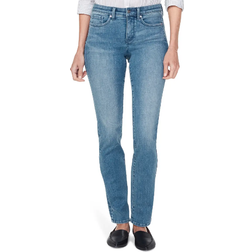 NYDJ Sheri Slim Jeans - Brickell