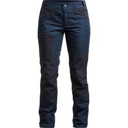 Lundhags Makke Lt Ws Pant - Light Navy/Deep Blue