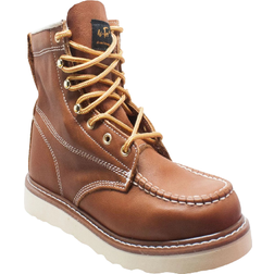 Adtec 6" Moc - Brown