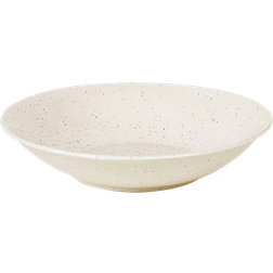 Broste Copenhagen Nordic Vanilla Dyp tallerken 22.5cm