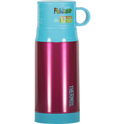 Thermos Funtainer 0,36 Pink/torquoise Termos