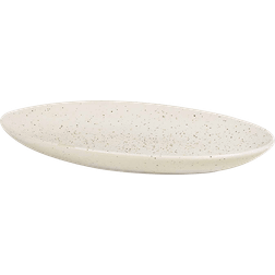 Broste Copenhagen Nordic Vanilla Servierplatte